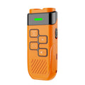 Ultrasonic Dog Training Device | USB Rechargeable + LED Torch