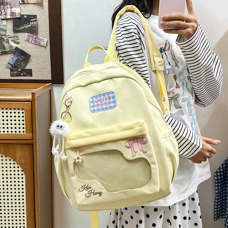 Japanese Anime Itabag 2D Style Backpack | Nixie Convention Bag