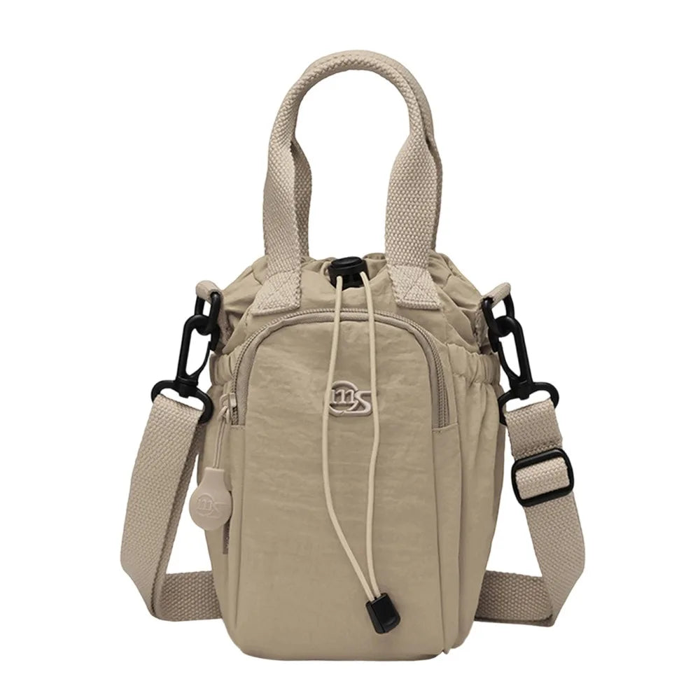 Women's Water-Resistant Crossbody Sling Bag | Phone Pocket