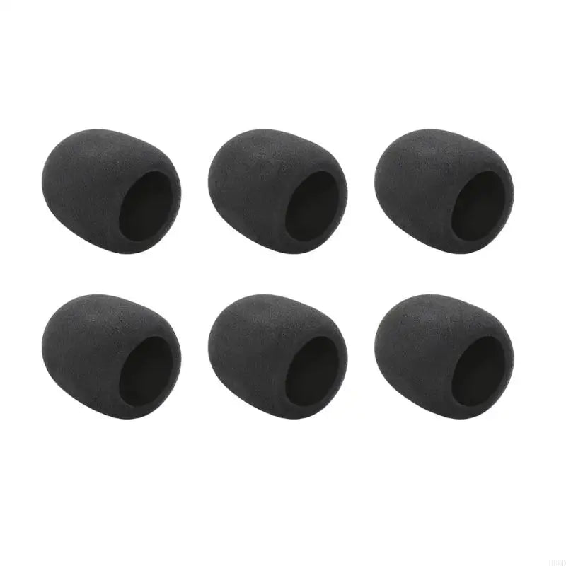 Foam Microphone Windscreen Covers – Universal Podcast Studio