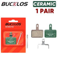 BUCKLOS Ceramic Disc Brake Pads – Shimano B01S B05S MTB