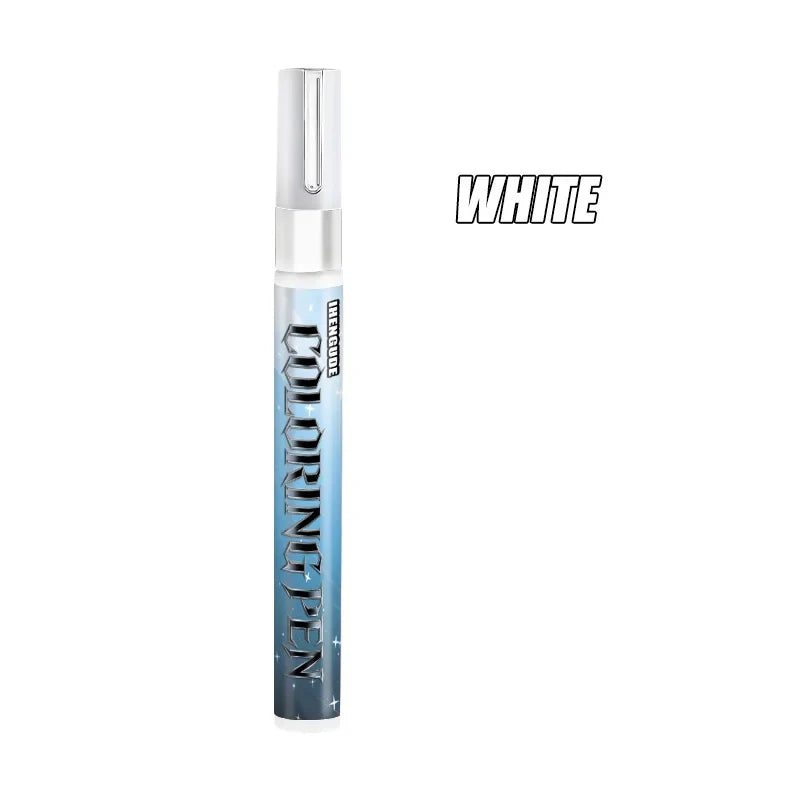 Gold Tombstone Inscription Pen – Waterproof & Fade-Resistant