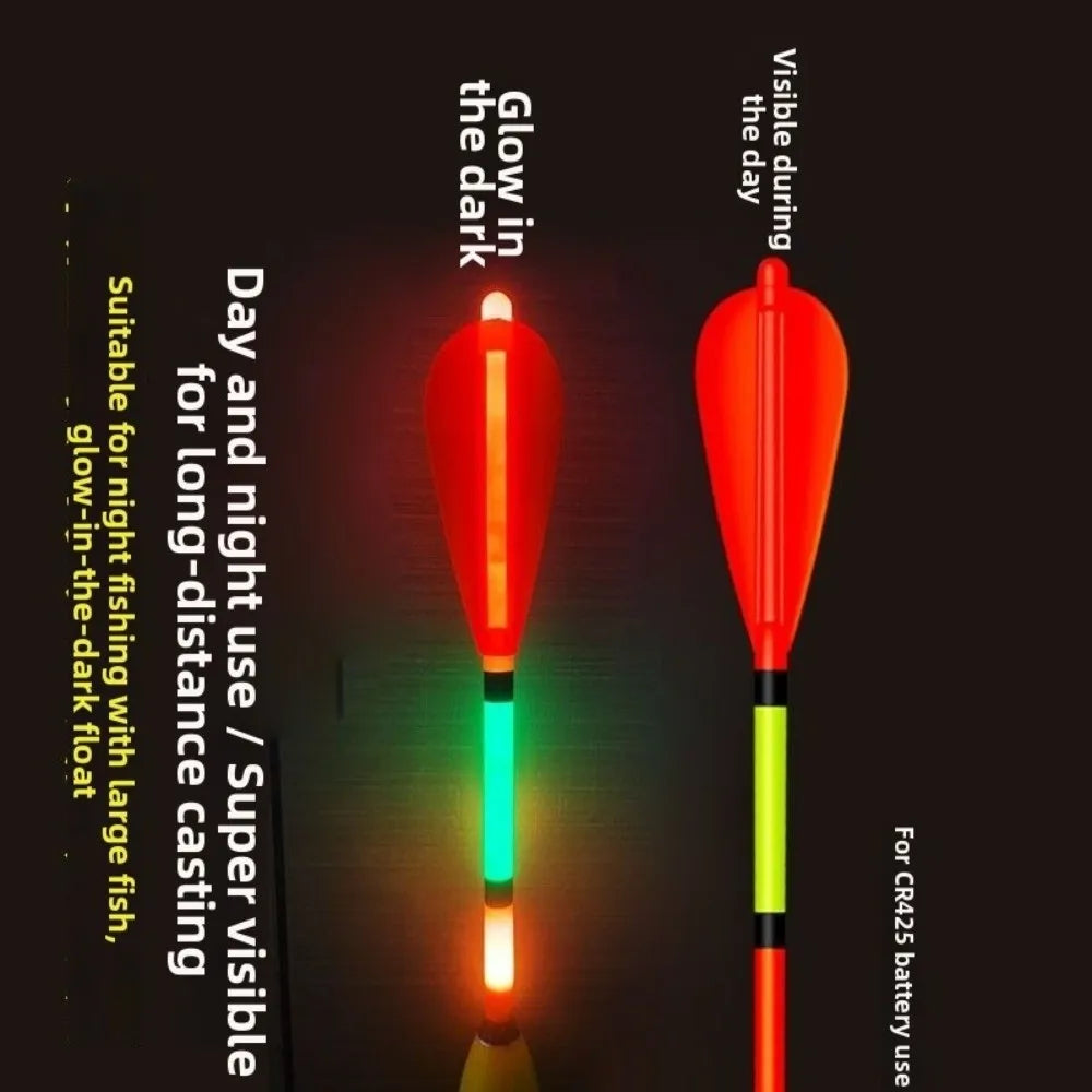 Luminous Electronic Fishing Float – Long Tail Aircraft Design