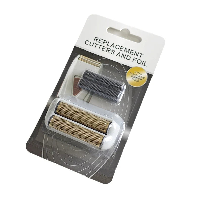 Replacement Foil & Blades for Andis TS-1 TS-2 Pro Foil Shaver