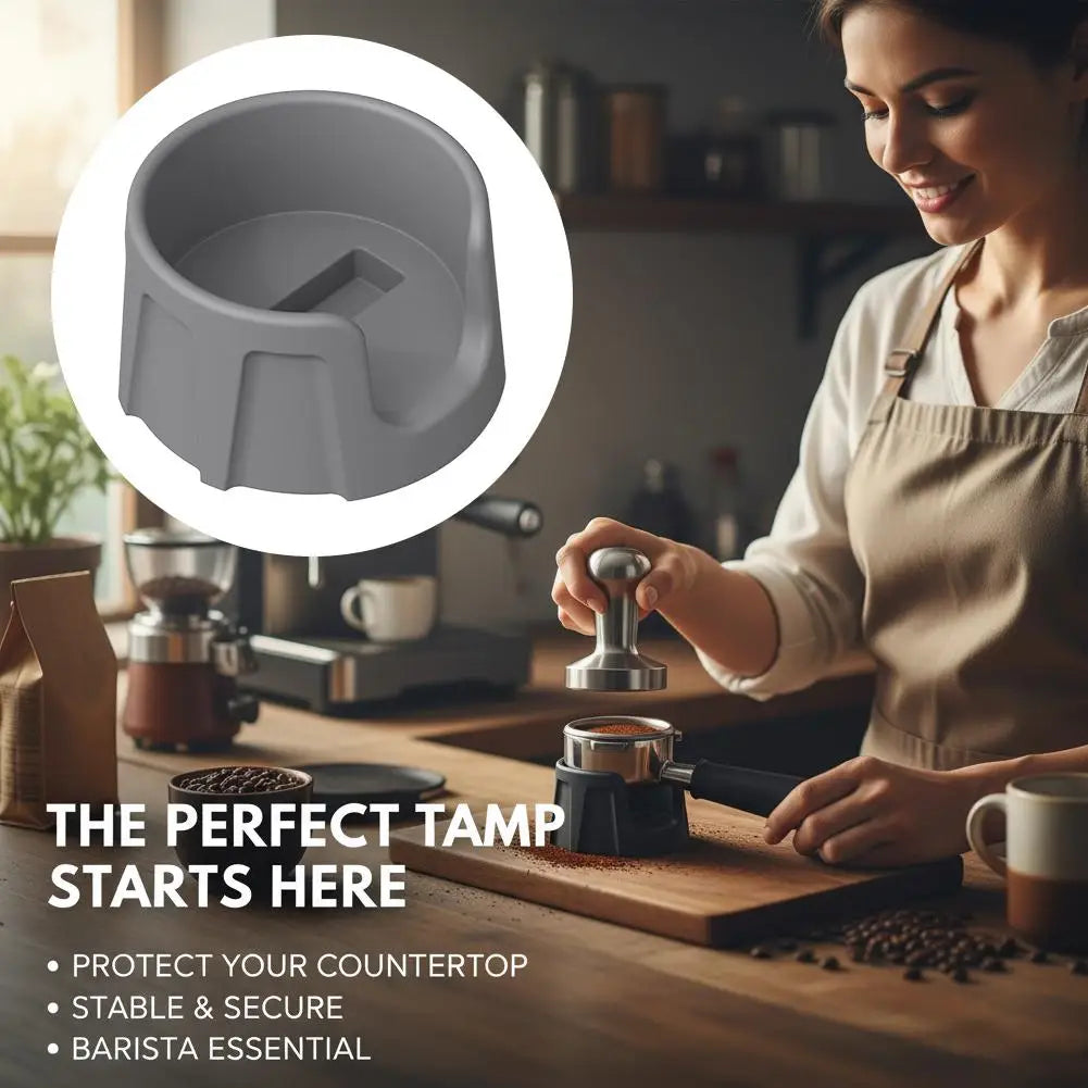 Portafilter Holder & Tamping Station for Ninja Luxe Café ES601