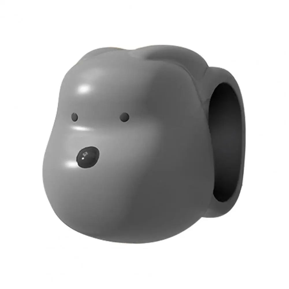 Animal Silicone Door Handle Cushion & Wall Protector Bumper