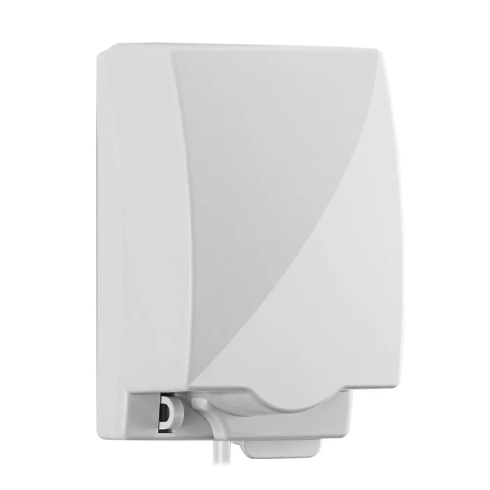 Waterproof Outlet Cover Box | Transparent Self-Adhesive Plug Guard