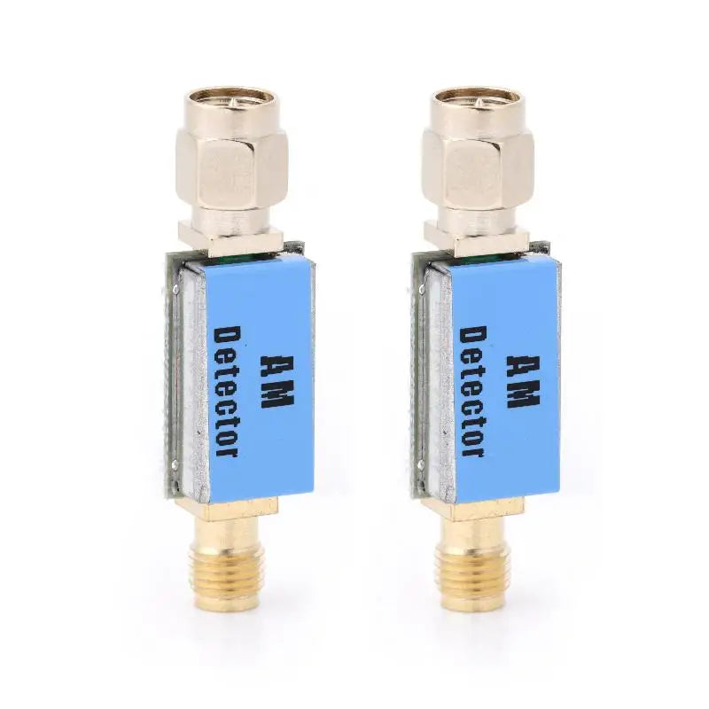 RF AM Envelope Detector 0.1MHz–6GHz Double Voltage Module