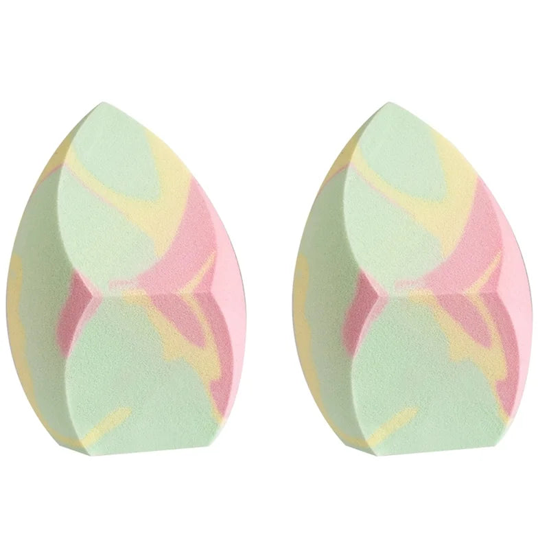Extra Large Makeup Sponge 2-Pack – Foundation Cosmetic Puff