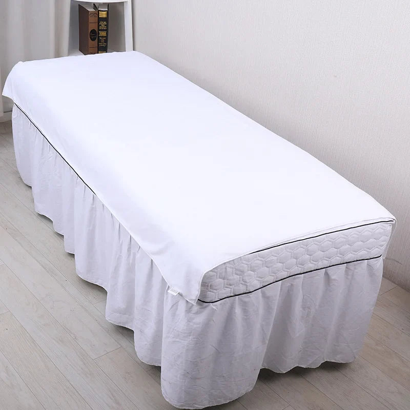 Large Microfiber Bath Towels – Salon & Massage Blanket