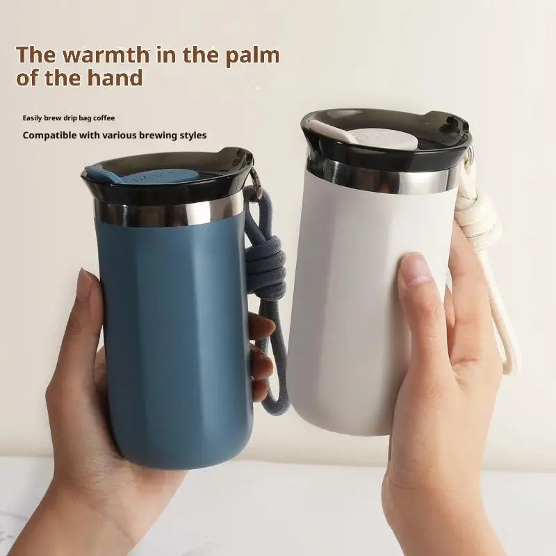Insulated Stainless Steel Travel Coffee Mug 350/500ML