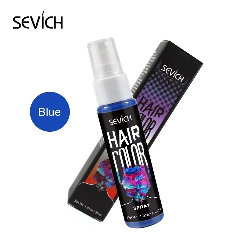 SEVICH Temporary Hair Colour Wax – Brows, Beard & Hair Dye
