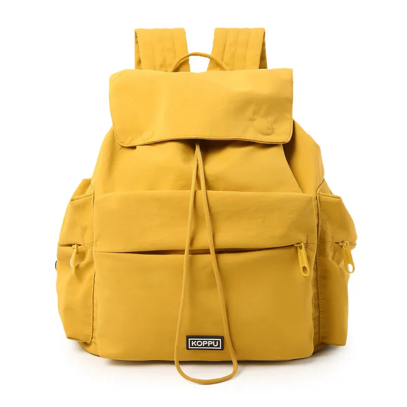 Nixie Women's Lightweight Waterproof Backpack for Travel & School