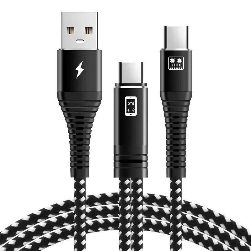 Live Streaming Sound Card OTG Adapter Cable for Android