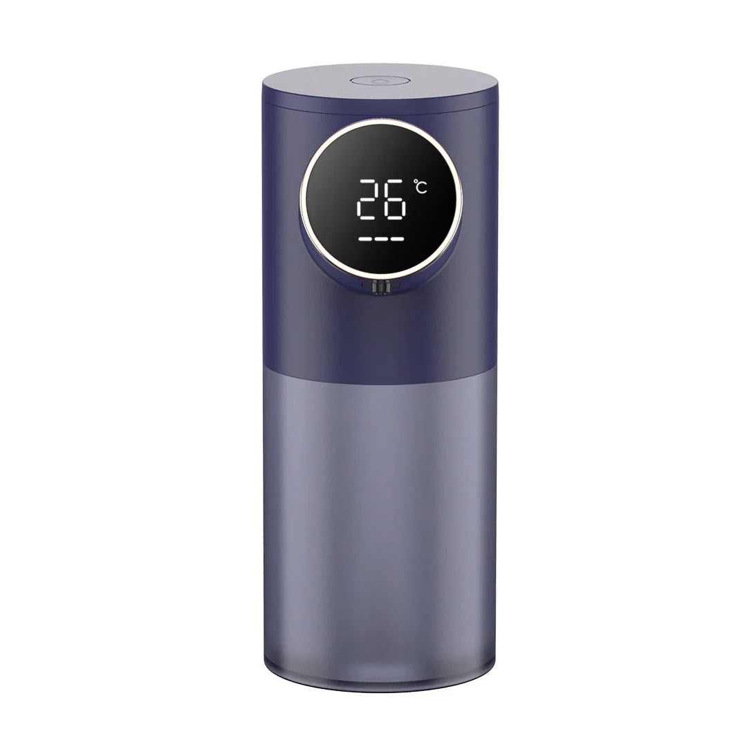 Automatic Foam Soap Dispenser 320ml – USB-C Rechargeable