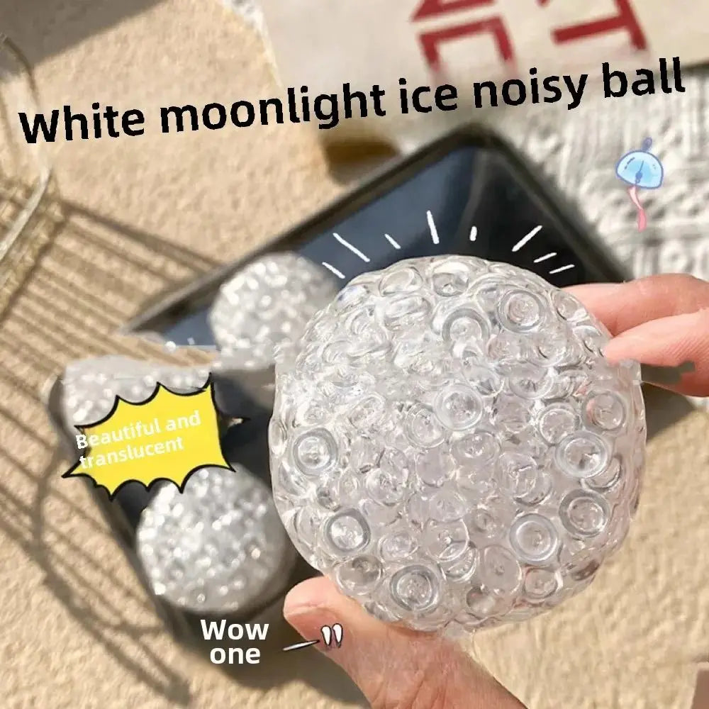 Super Soft Memory Gel Sensory Fidget Squeeze Ball – 7cm