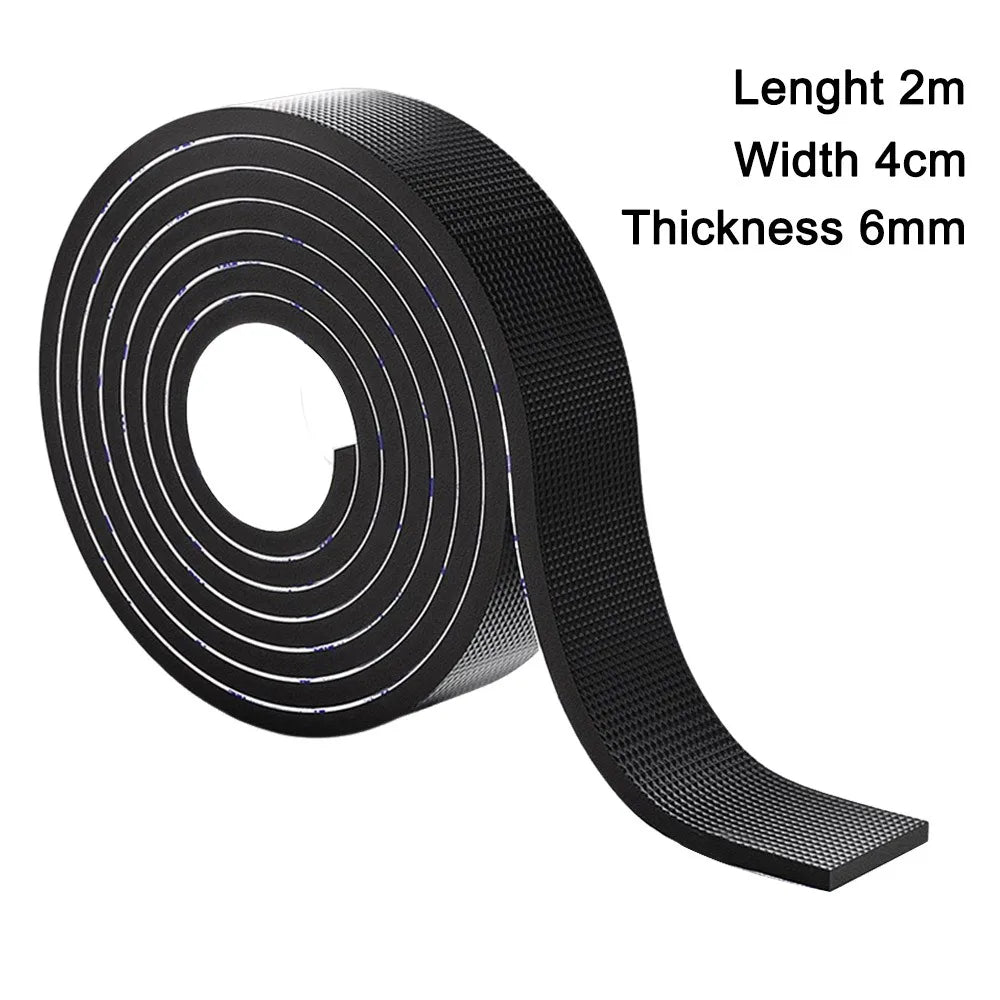 Self-Adhesive EVA Furniture Leg Pads – Anti-Slip Floor Protectors