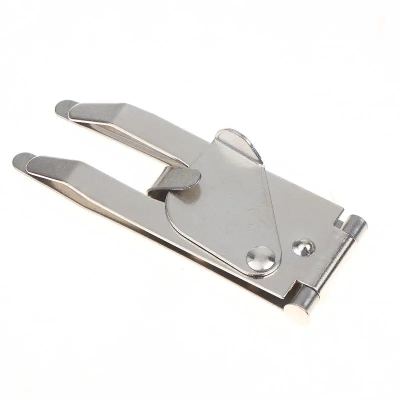Stainless Steel Sewing Template Clip for Sewing Machine