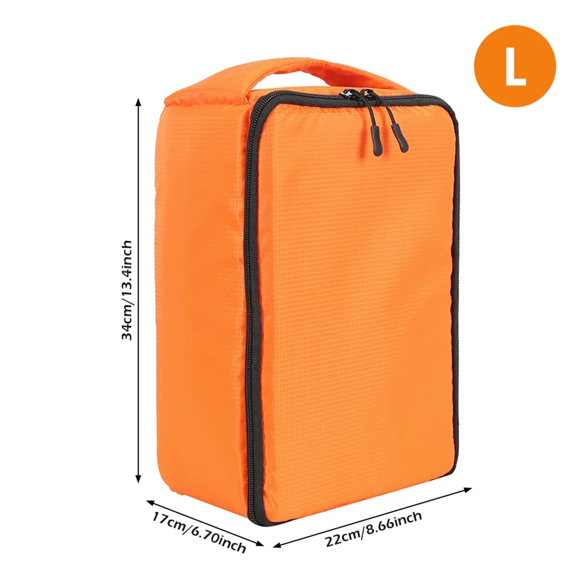 Waterproof DSLR Camera Bag – Multi-Functional Travel Case