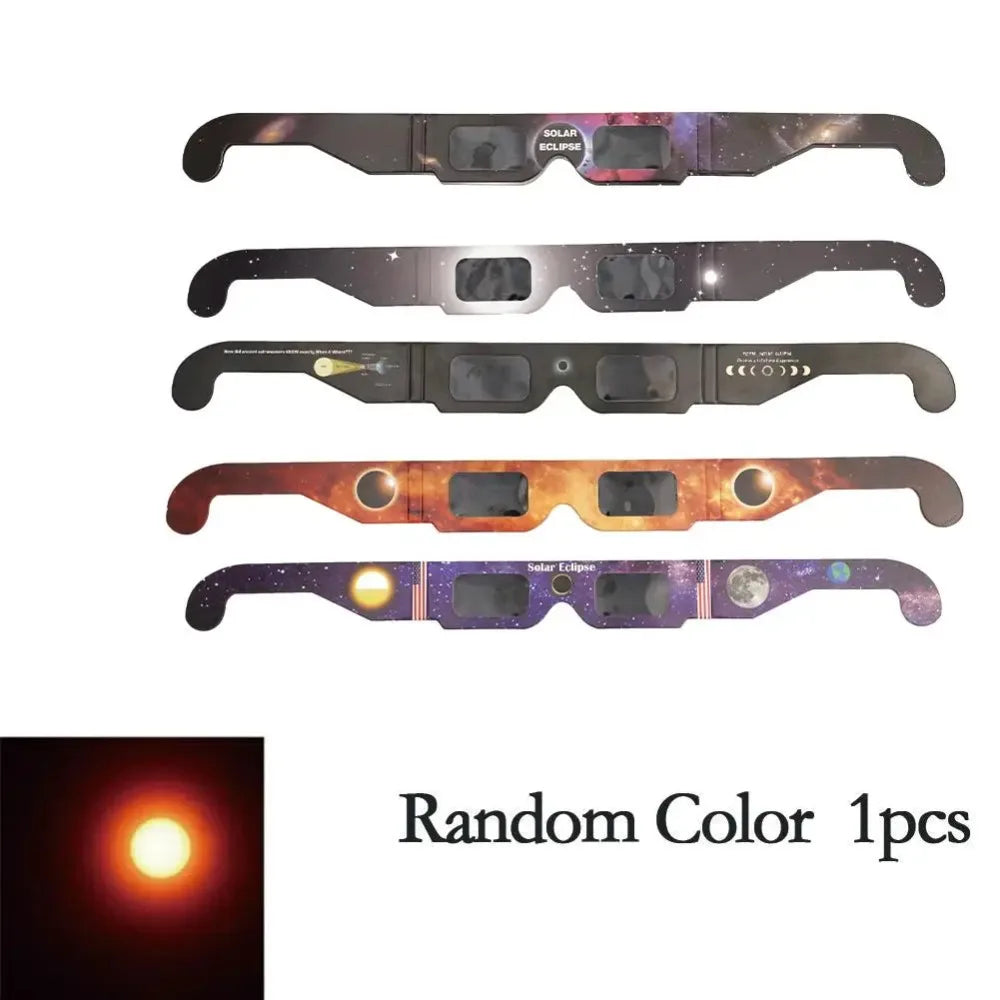 Solar Eclipse Glasses Bulk Pack – Safe Sun Viewing Eyewear