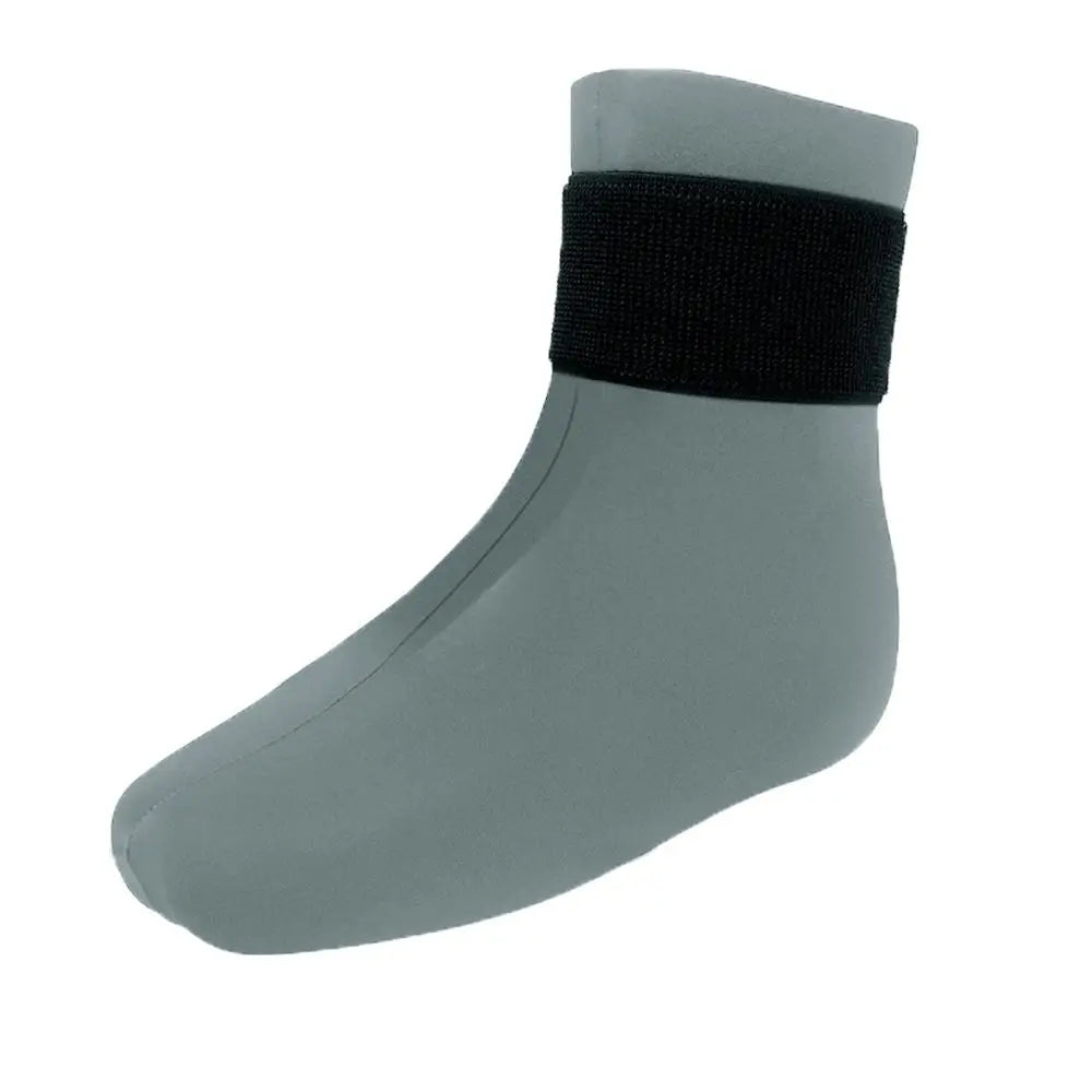 Hot Cold Gel Compression Therapy Socks – Reusable Foot Wrap