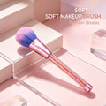 Diamond Handle Blush Brush – Powder, Contour & Highlighter