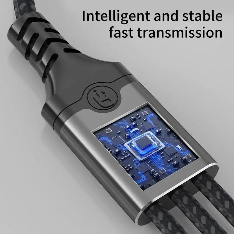 USB to Dual/Triple USB-C Female Splitter Adapter Cable | Hub