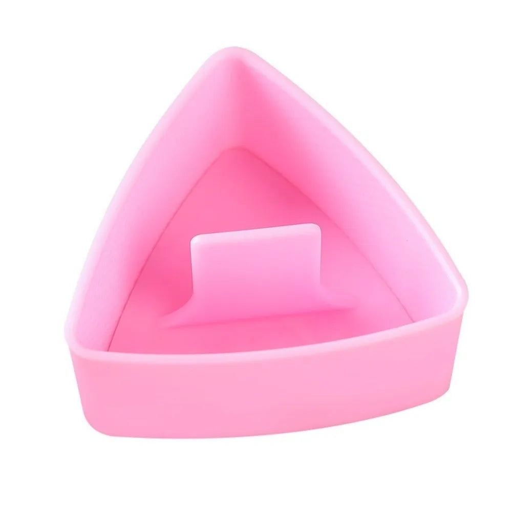 Triangle Onigiri Mold – Non-Stick Rice Ball Sushi Maker Kit