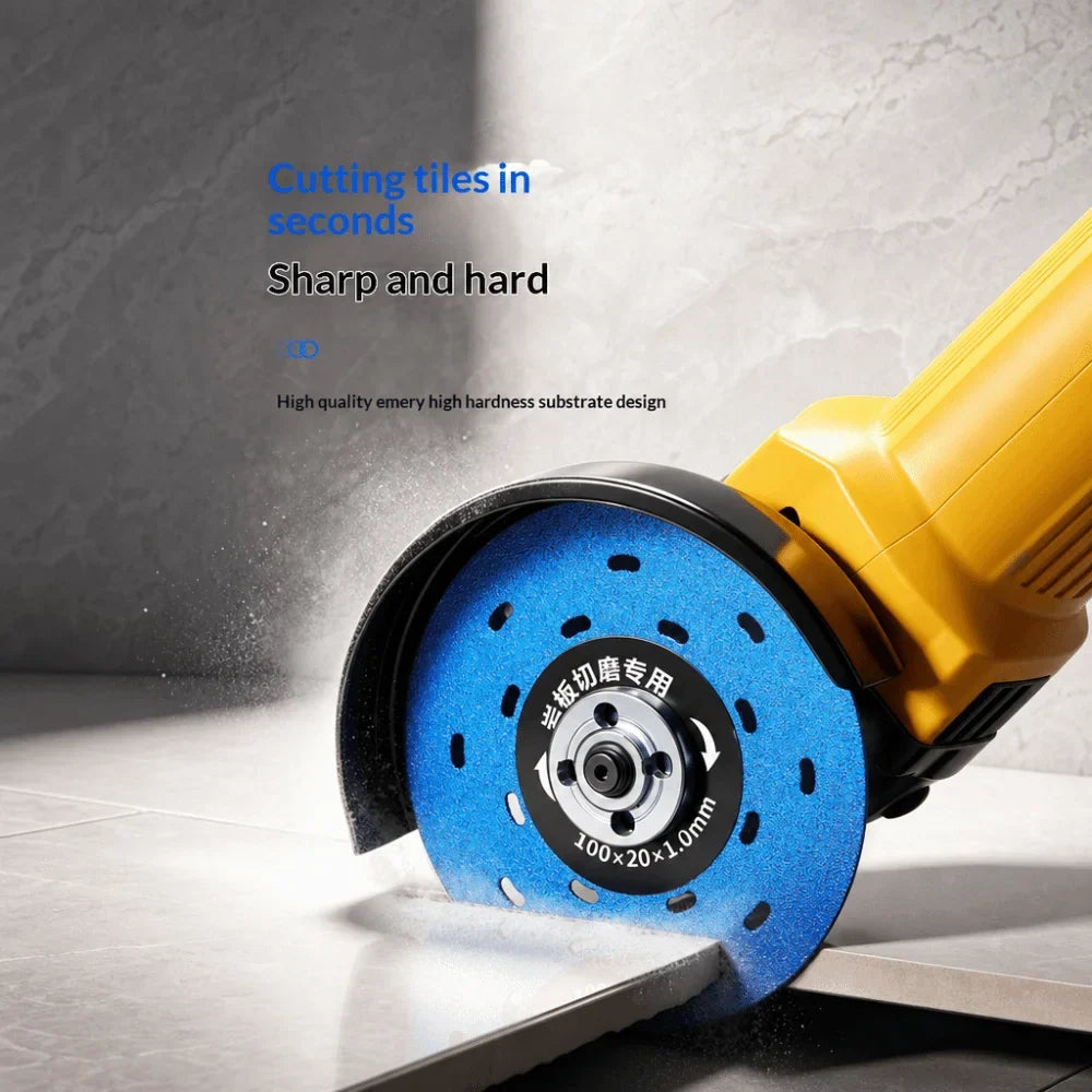 Ultra-Thin Diamond Tile Cutting Disc – No Chipping Blade