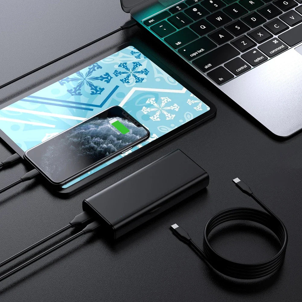 USB-C Cable for PS5, Xbox & Nintendo Switch – 1.5M Fast Charge