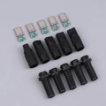 USB 3.1 24-Pin Type-C Male Solder Plug DIY Repair 2/5 Pack
