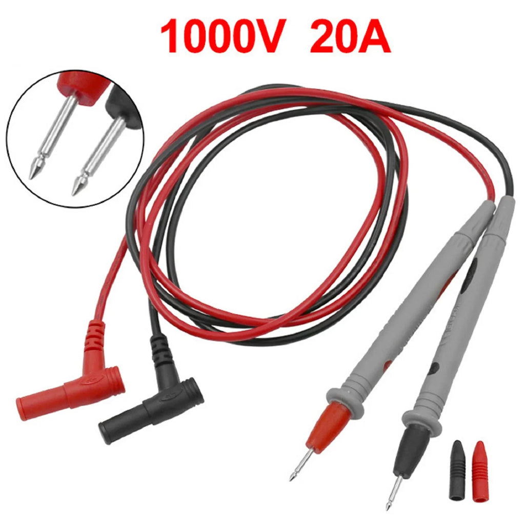 Ultra Fine Needle Multimeter Test Probe Lead Set | HpLive