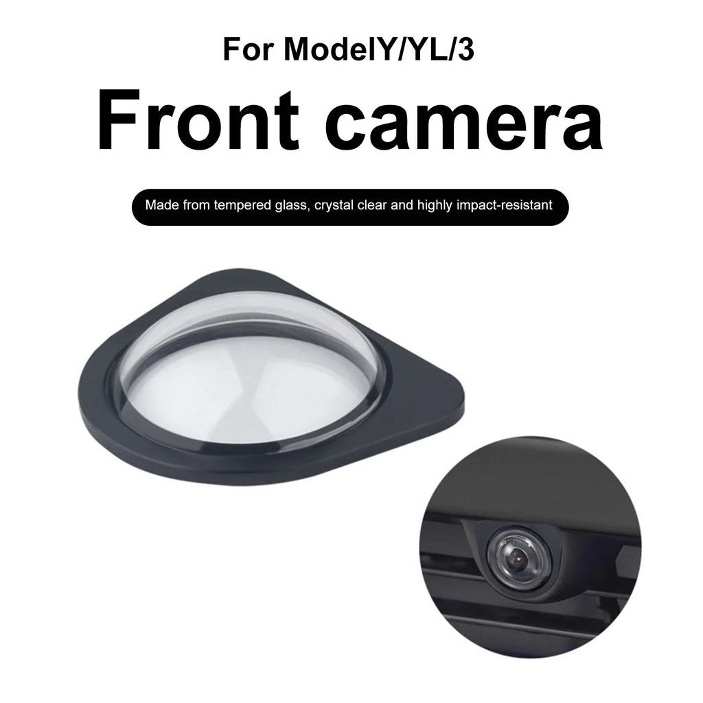 Tesla Model Y & Model 3 Front Camera Lens Protector 9H