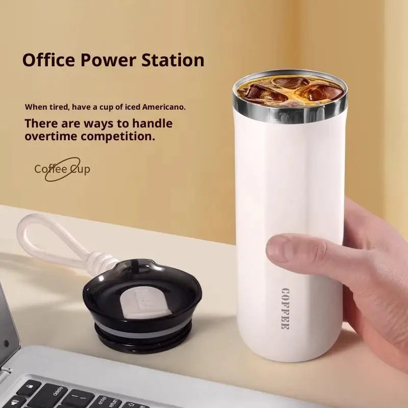 Insulated Stainless Steel Travel Coffee Mug 350/500ML