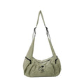 Women's Crossbody Bag – Lightweight Nylon Tote Shoulder Bag