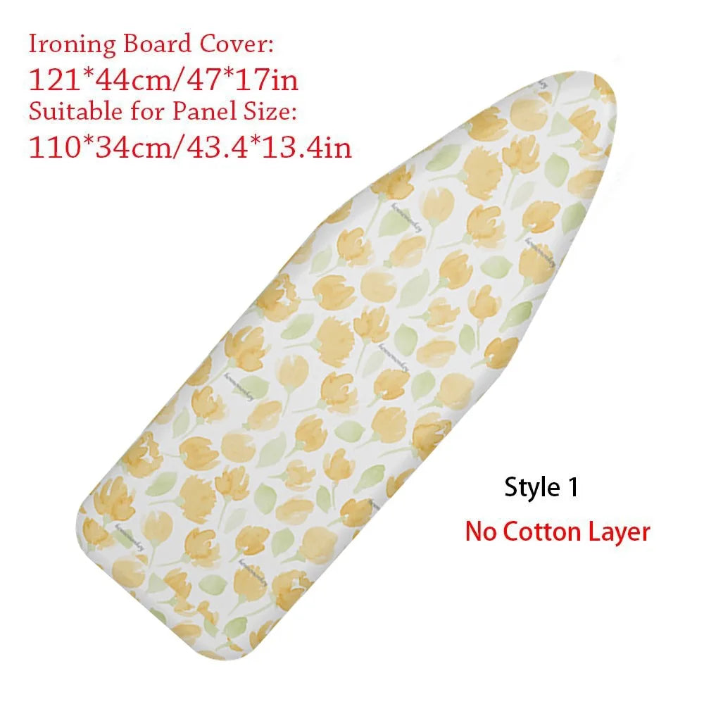 Thickened Ironing Board Cover – Heat Resistant Padded Cloth
