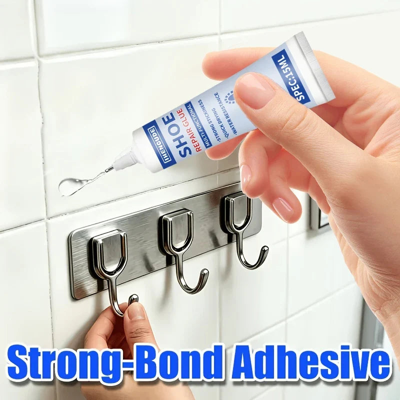 Universal Shoe Repair Glue – Strong Multi-Purpose Adhesive