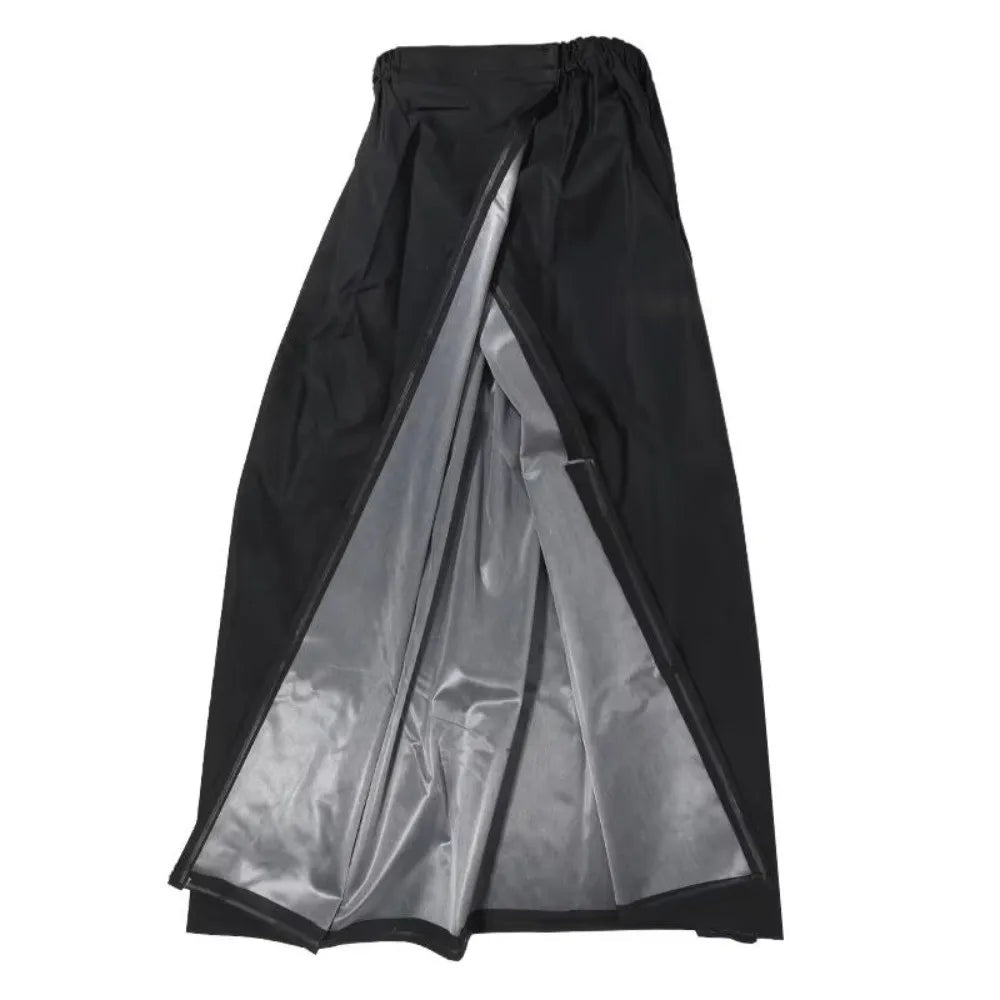 Oxford Waterproof Apron – Dirt-Resistant Rain Skirt for Farming
