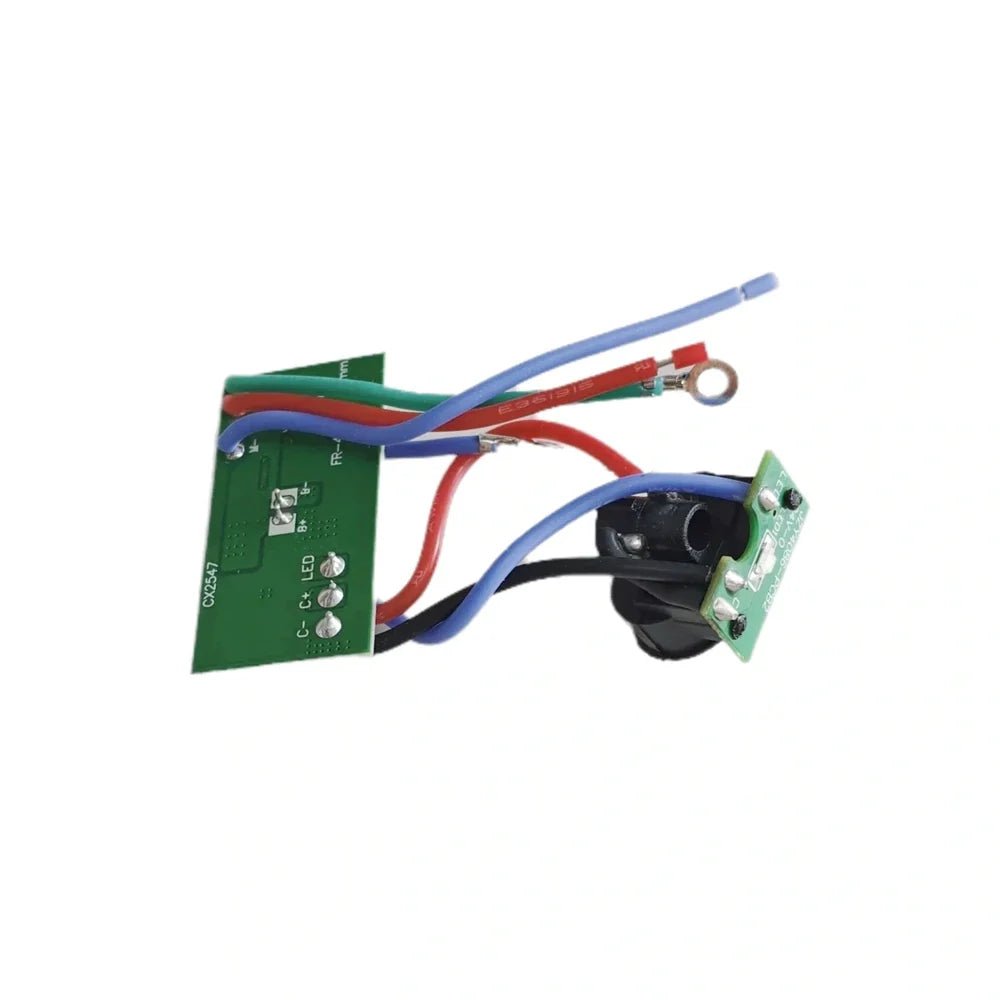 Replacement PCB Board for Wahl Magic Clip Super Taper Senior