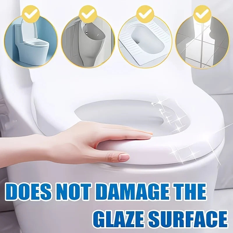 Toilet Descaling & Polishing Tablets – Remove Stains & Scale