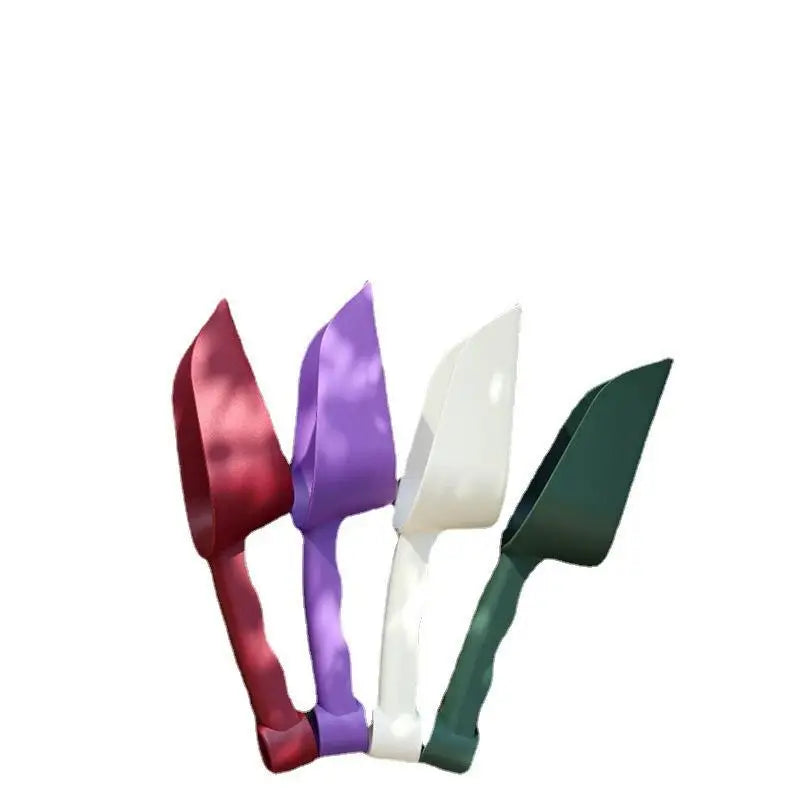 PP Plastic Garden Scoop – Trowel for Planting & Repotting