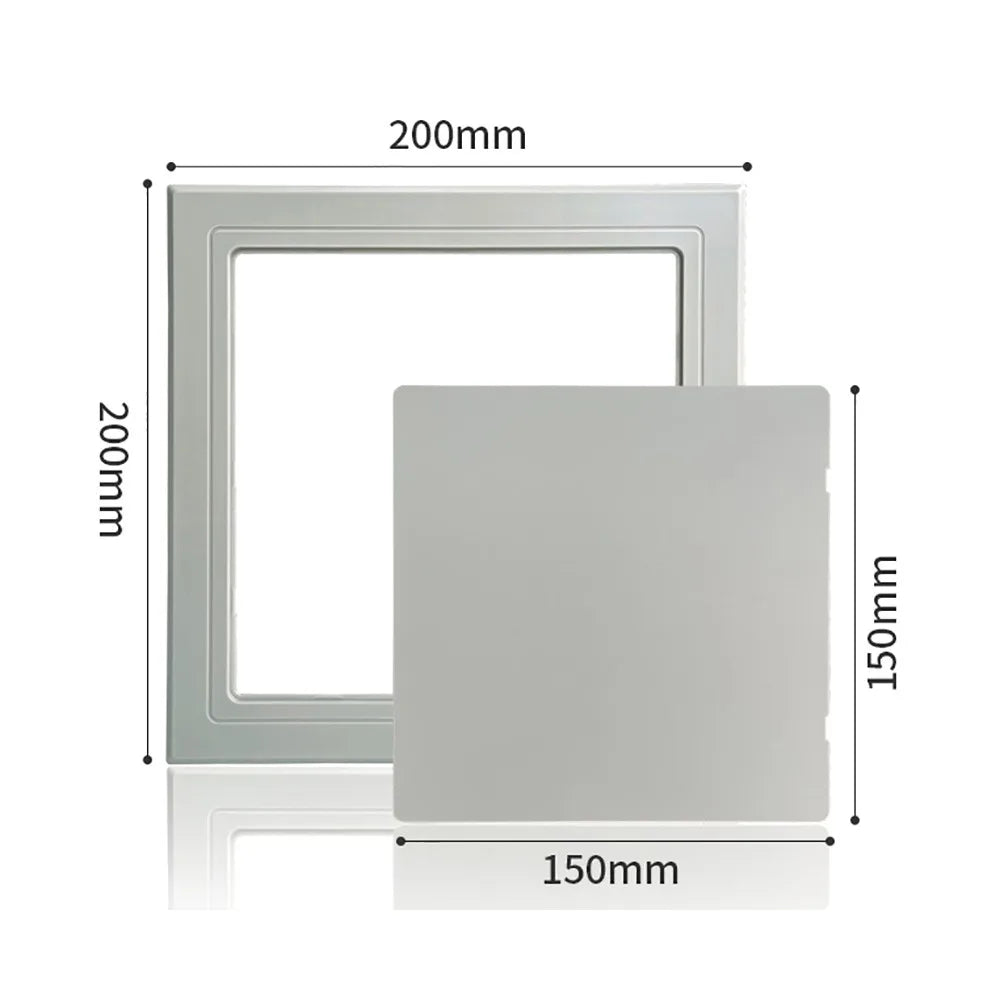 Self-Adhesive Hinged Access Panel Door – Wall & Ceiling Hatch