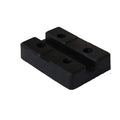 Universal 120mm Rubber Jack Pad – Car Lift Arm Protector