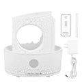 Raindrop Aroma Diffuser Humidifier 180ml | 3 Timer Modes