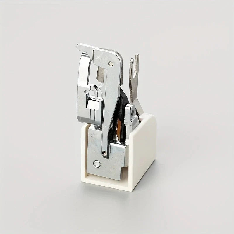 CY-10 Sewing Machine Presser Foot – Lock, Cut Edge & Cuff