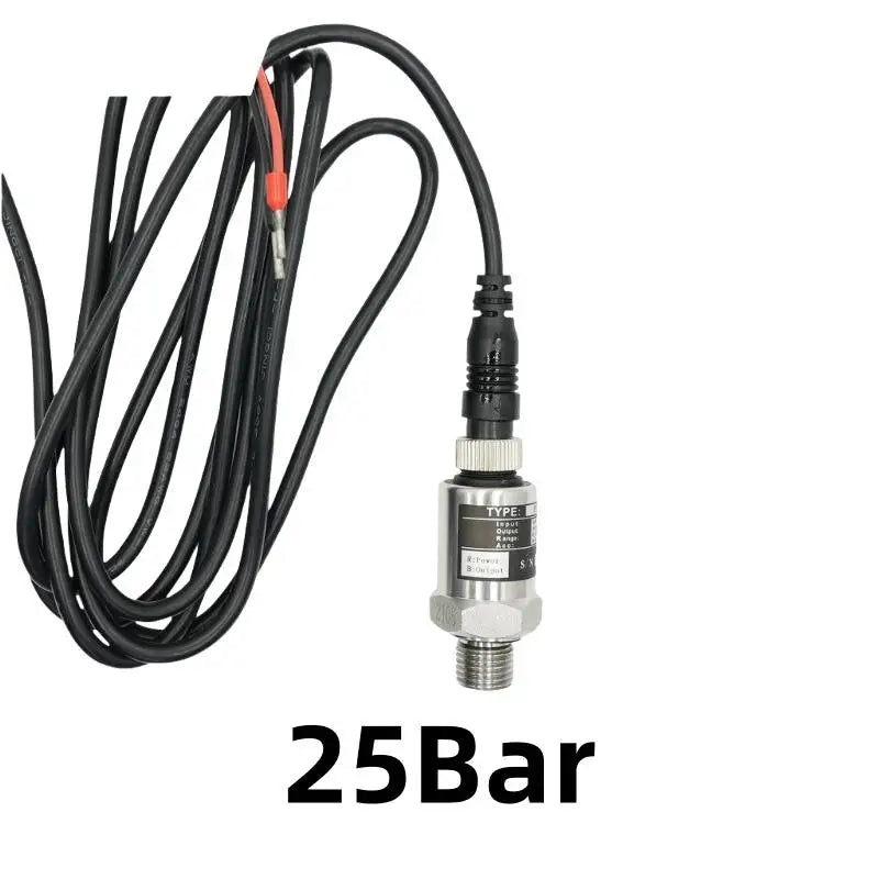 PT-506 G1/4 4-20mA Pressure Sensor – Water, Oil & Hydraulic