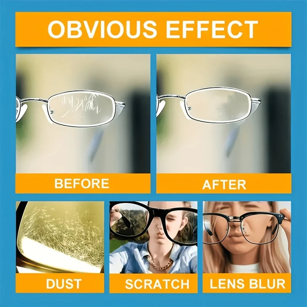 20ml Instant Scratch Remover Paste – Car Paint & Eyeglasses