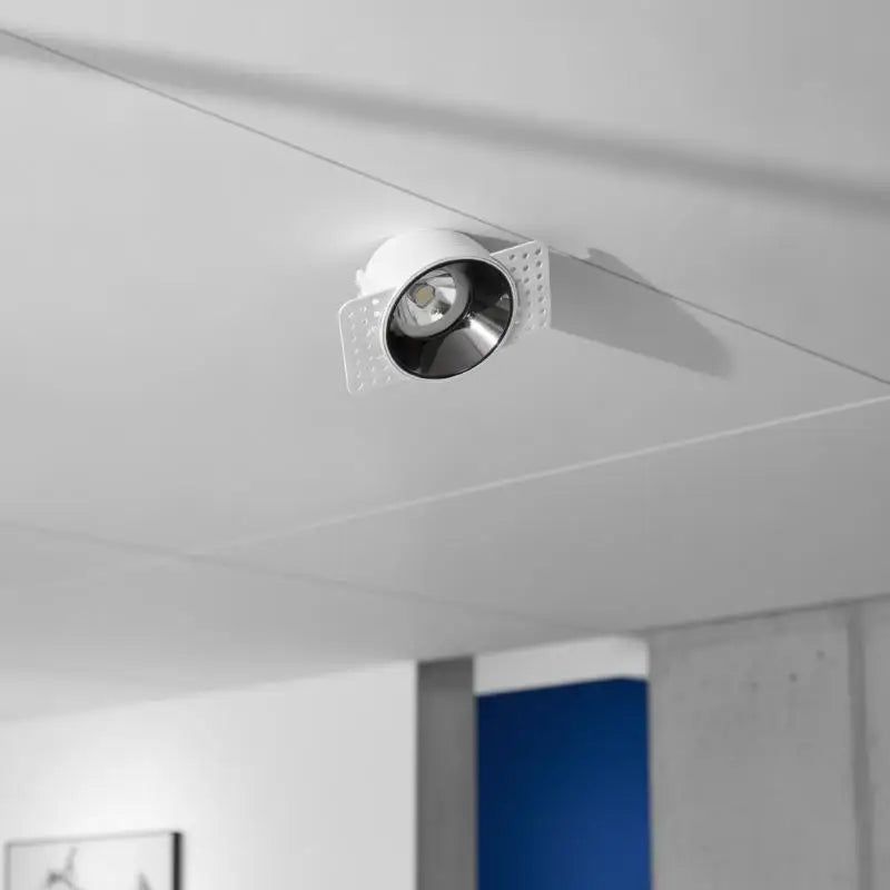 Trimless Recessed LED Downlight GU10 MR16 Anti-Glare Spotlight