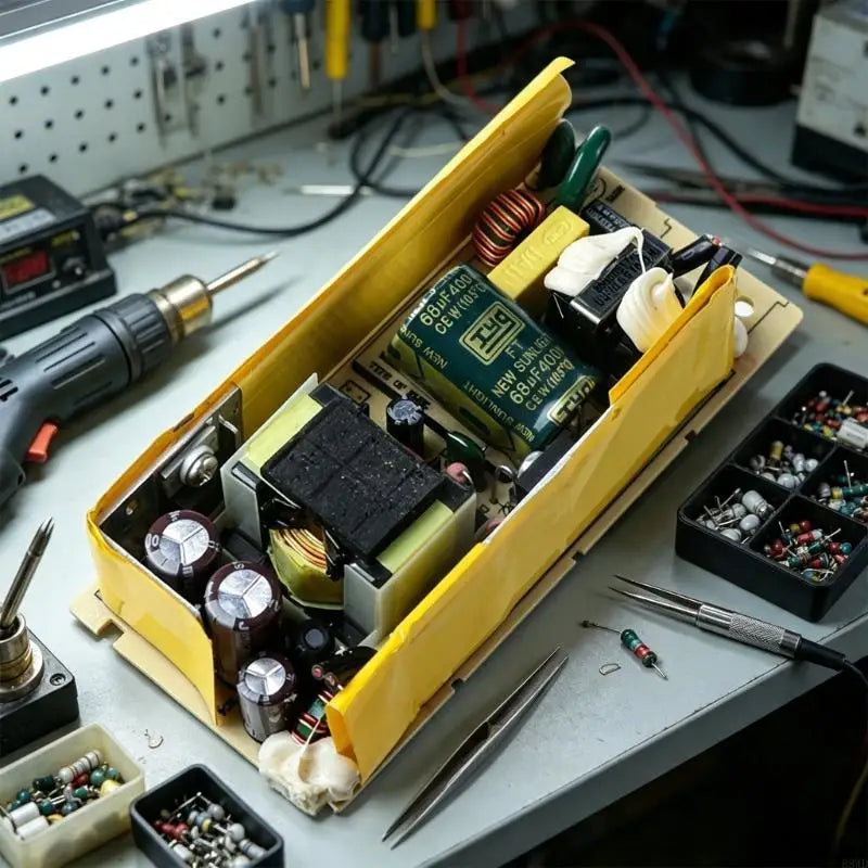 12V 5A Open Frame Switching Power Supply Board 100-240V