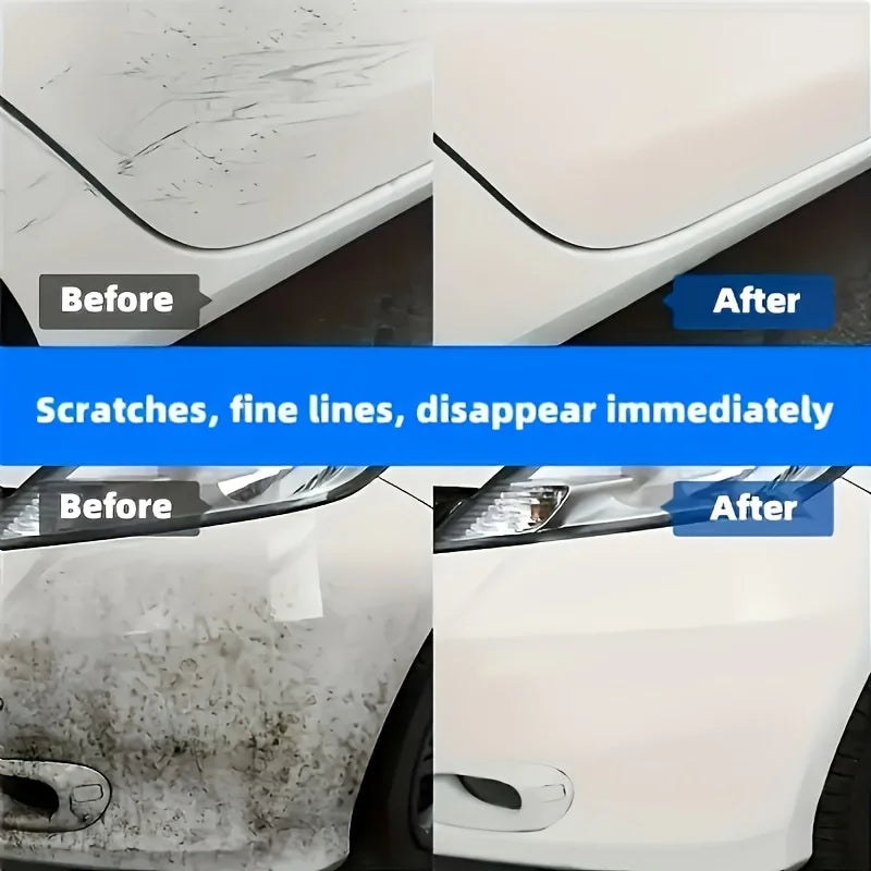 Nano Magic Car Scratch Repair Cloth – Multipurpose 10x10cm
